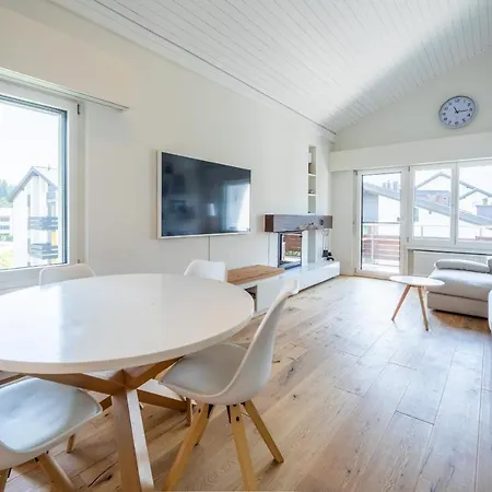 Casa Curnera 8 Apartment Laax