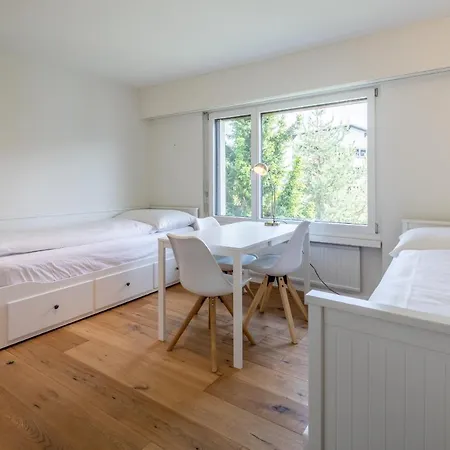 Apartamento Casa Curnera 8 Laax