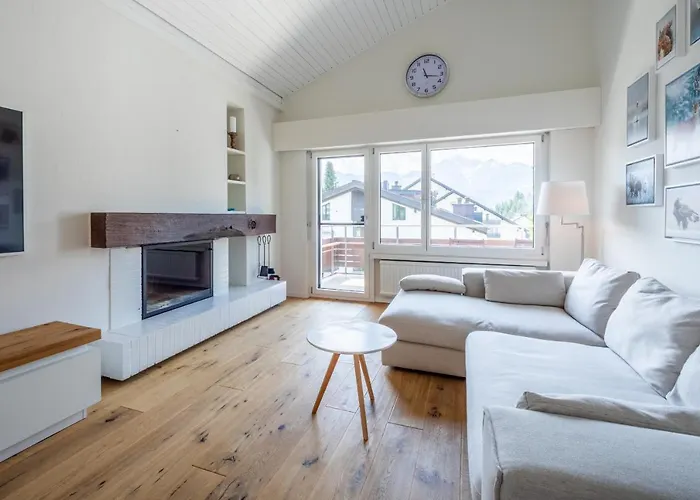 Homes Casa Curnera 8 Laax